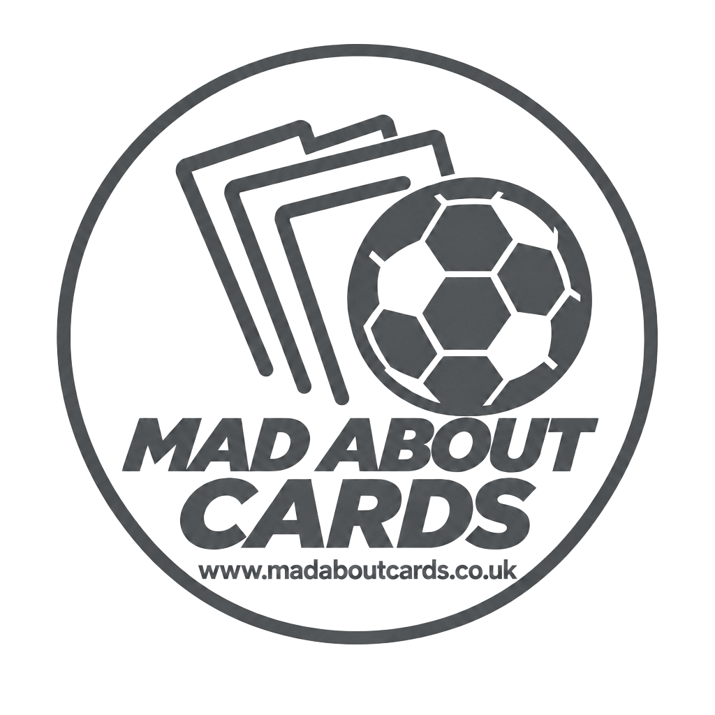 Mad About Cards logo